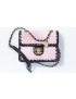 [CHANEL] Mini Flap Bag AS2495B07367NG457