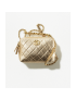 [CHANEL] Mini Bowling Bag AS3229B08138NC293