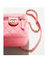 [CHANEL] Small Vanity Case AS3228B08008NH621