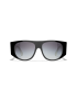 [CHANEL] Pilot Sunglasses A71465X01081S6561