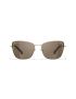 [CHANEL] Cat Eye Sunglasses A71421X01060L3953