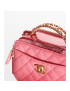 [CHANEL] Small Vanity Case AS3221B08006NH621