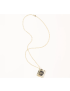 [CHANEL] Long Necklace AB7521B07260NG288