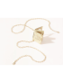 [CHANEL] Long Necklace AB7521B07260NG288