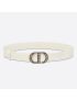 [DIOR] 30 Montaigne Crystals Belt B0278BWFS_M030