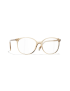 [CHANEL] Pantos Eyeglasses A75251X08101V1708