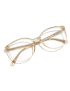 [CHANEL] Pantos Eyeglasses A75251X08101V1708