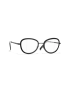 [CHANEL] Pantos Eyeglasses A75254X02570V3101
