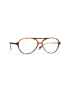 [CHANEL] Pilot Eyeglasses A75252X08101V1295
