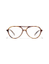 [CHANEL] Pilot Eyeglasses A75252X08101V1295