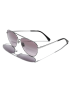 [CHANEL] Pilot Sunglasses A71460X02570L1811