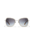 [CHANEL] Square Sunglasses A71459X02570L4756