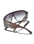 [CHANEL] Shield Sunglasses A71457X02569S1756