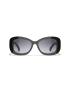 [CHANEL] Rectangle Sunglasses A71455X08101S1707