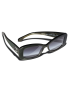 [CHANEL] Rectangle Sunglasses A71455X08101S1707