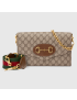 [GUCCI] Horsebit 1955 small bag 677286HUHHX8565