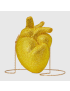 [GUCCI] Broadway heart shaped shoulder bag 683522IAASG8079