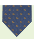 [GUCCI] Double G and polka dot silk jacquard tie 6996594E0024275