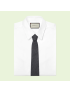 [GUCCI] Silk tie with Interlocking G detail 6439454E0024069