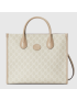 [GUCCI] Small tote bag with Interlocking G 659983UULBT9683