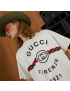 [GUCCI] Cotton jersey  Firenze 1921 T shirt 616036XJD7T9095