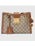 [GUCCI] Padlock small GG shoulder bag 498156KHNKG8534