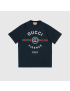 [GUCCI] Cotton jersey  Firenze 1921 T shirt 616036XJD7T4795