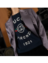 [GUCCI] Cotton jersey  Firenze 1921 T shirt 616036XJD7T4795