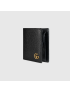 [GUCCI] GG Marmont leather coin wallet 428725DJ20T1000