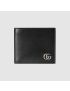 [GUCCI] GG Marmont leather bi fold wallet 4287260YK0N1000