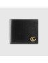 [GUCCI] GG Marmont leather bi fold wallet 428726DJ20T1000