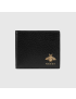 [GUCCI] Animalier leather wallet 523664DJ20T1000