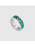 [GUCCI] Ring with Interlocking G 645573J84108136