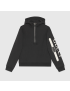 [GUCCI] logo print hooded sweatshirt 627079XJCOH1059