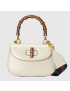 [GUCCI] Bamboo 1947 small top handle bag 67579710ODT8454