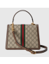 [GUCCI] Ophidia small top handle bag with Web 65105596IWX8745