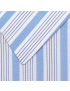 [GUCCI] GG stripe fil coupe tailored shirt 659875ZAGV59018