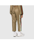 [GUCCI] Interlocking G snap button track bottoms 671496XJD1G3357