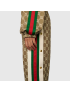 [GUCCI] Interlocking G snap button track bottoms 671496XJD1G3357