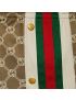 [GUCCI] Interlocking G snap button track bottoms 671496XJD1G3357