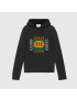 [GUCCI] Oversize sweatshirt with  logo 454585X5J571015