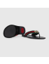 [GUCCI] Mens thong sandal with Web 630307H90208476