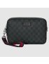 [GUCCI] GG Black mens bag 495562K5RLN1095