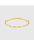 [GUCCI] Link to Love studded bracelet 662251J85008000