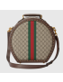 [GUCCI] Savoy small hat case with Web 6023702YGAT8358