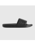 [GUCCI] Mens GG slide sandal 681880UKU001000