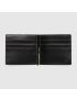 [GUCCI] GG embossed money clip 6766561W3AN1000