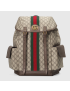 [GUCCI] Ophidia GG medium backpack 598140HUHAT8564