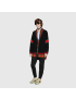 [GUCCI] Oversize cable knit cardigan 497037X15611082