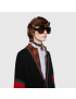 [GUCCI] Oversize cable knit cardigan 497037X15611082